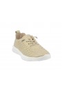 Mocassin femme à lacets élastiques Amarpies 28352- 3 coloris