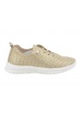 Mocassin femme à lacets élastiques Amarpies 28352- 3 coloris