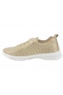 Mocassin femme à lacets élastiques Amarpies 28352- 3 coloris