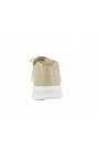 Mocassin femme à lacets élastiques Amarpies 28352- 3 coloris
