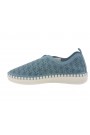 Mocassin femme Amarpies 28354-3 coloris