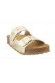 Sandales femme-I Am-6497 velours-Multi-Coloris Tendance.