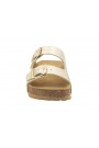 Sandales femme-I Am-6497 velours-Multi-Coloris Tendance.