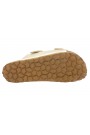 Sandales femme-I Am-6497 velours-Multi-Coloris Tendance.