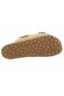 Sandales femme-I Am-6497 velours-Multi-Coloris Tendance.
