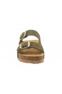 Sandales femme-I Am-6497 velours-Multi-Coloris Tendance.