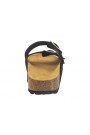 Sandales femme-I Am-6497 velours-Multi-Coloris Tendance.