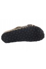 Sandales femme-I Am-6497 velours-Multi-Coloris Tendance.