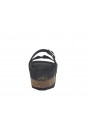 Sandales femme I Am-7000-3 coloris