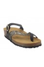 Sandale femme-I AM-6007-2 coloris