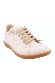 Basket cuir femme Chacal-7026-3 coloris