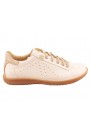 Basket cuir femme Chacal-7026-3 coloris