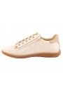 Basket cuir femme Chacal-7026-3 coloris