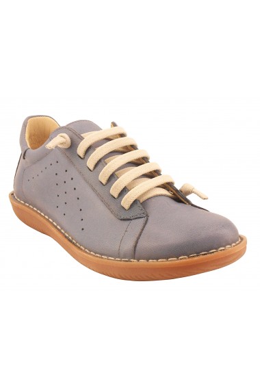 Basket cuir femme Chacal-7026-3 coloris