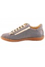 Basket cuir femme Chacal-7026-3 coloris