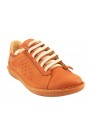 Basket cuir femme Chacal-7026-3 coloris