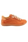 Basket cuir femme Chacal-7026-3 coloris