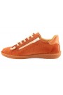Basket cuir femme Chacal-7026-3 coloris
