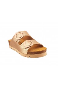 Mules femme Plakton-Memory-355993-3 coloris