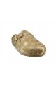 Mule femme-Plakton-Blogg-181539 Leopardo Metal-Camel