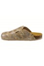 Mule femme-Plakton-Blogg-181539 Leopardo Metal-Camel