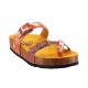 Sandales femme Plakton-CP Bombay-341032-Glitter leopardo-Muskat