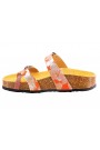 Sandales femme Plakton-CP Bombay-341032-Glitter leopardo-Muskat