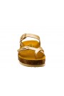 Sandales femme Plakton-CP Bombay-Gold-341032-Elephant lame-Plakton
