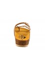 Sandales femme Plakton-CP Bombay-Gold-341032-Elephant lame-Plakton