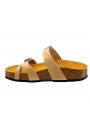 Sandales femme Plakton-CP Bombay-Lino-341032-Beige