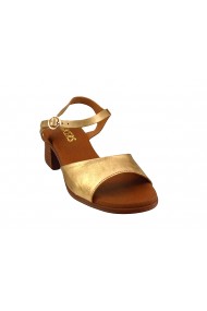 Sandales Femme Wikers Dorée-T-142859 Rose – Confort & Élégance