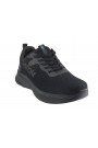 Basket Atom de Fluchos-Activity AT126-Noir
