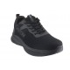 Basket homme Atom de Fluchos-Activity AT126-Noir