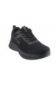 Basket homme Atom de Fluchos-Activity AT126-Noir