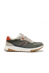 Basket homme Fluchos-Arion F2011-Kaki