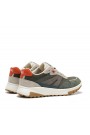 Basket homme Fluchos-Arion F2011-Kaki