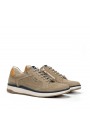 Basket homme Fluchos-Jeff F2211-Nub.Marmota