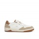 Basket homme  Fluchos-Roger F2153-Blanc