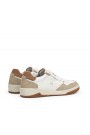 Basket homme  Fluchos-Roger F2153-Blanc