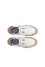 Basket homme  Fluchos-Roger F2153-Blanc