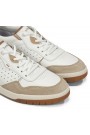 Basket homme  Fluchos-Roger F2153-Blanc