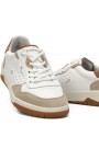 Basket homme  Fluchos-Roger F2153-Blanc