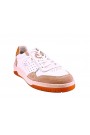 Basket homme  Fluchos-Roger F2153-Blanc