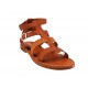 Sandales Wikers-T-77804-NUEZ-Marron