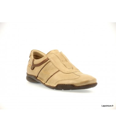 Mocassins-FLUCHOS-7067 4 coloris