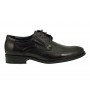 Chaussures lacets FLUCHOS-Heracles-8410-noir