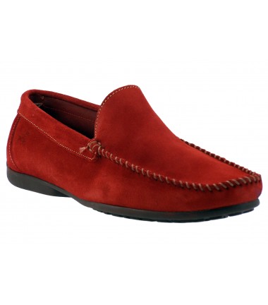 Mocassins Dingobyfluchos-7158L- 9 coloris