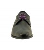 Chaussures lacets Fluchos-8960-noir