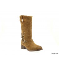 Bottes Coco & abricot x3072a - 2 coloris 