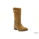 Bottes Coco & abricot x3072a - 2 coloris 